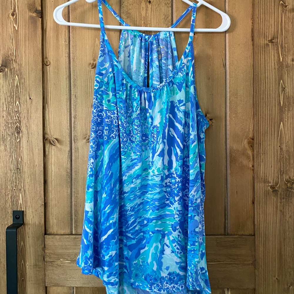 Lilly Pulitzer Tank Top